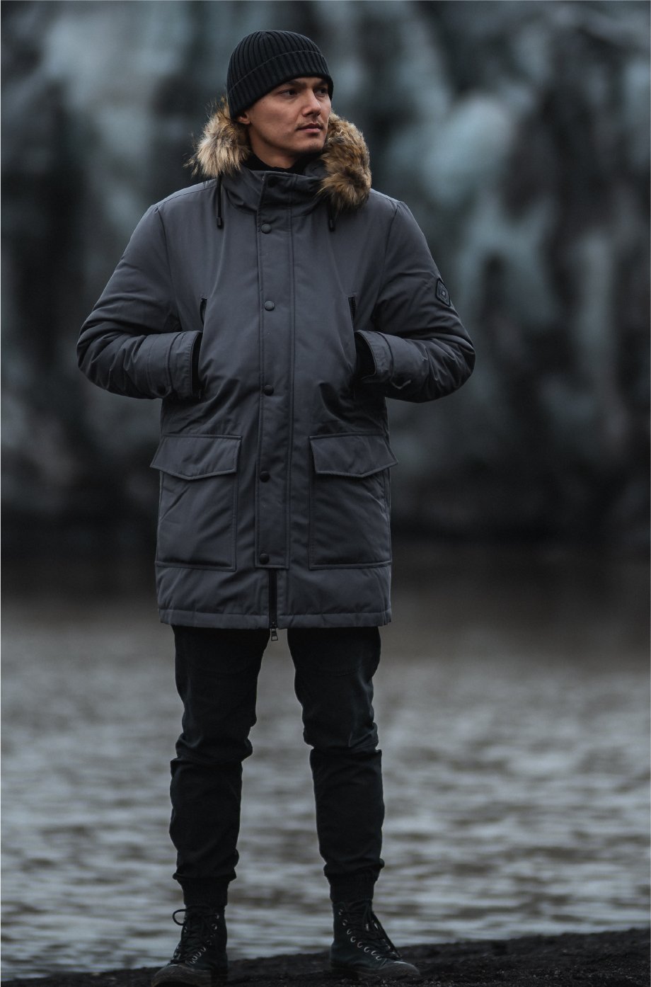 Men's Parkas