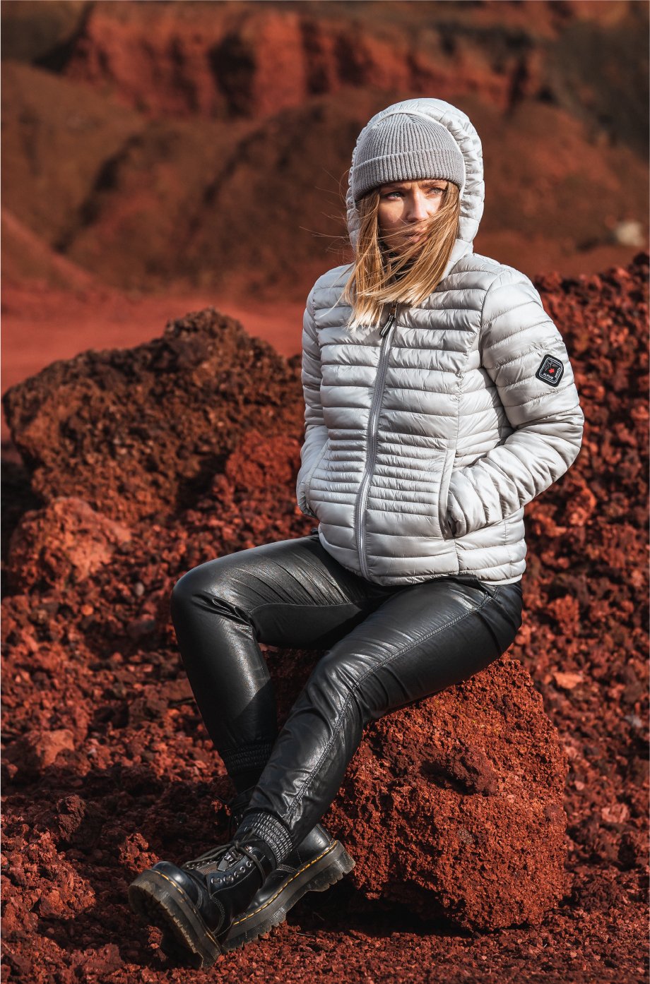 Women's Packable Puffers