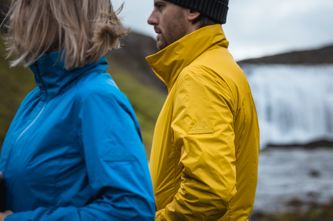Men's Windshells