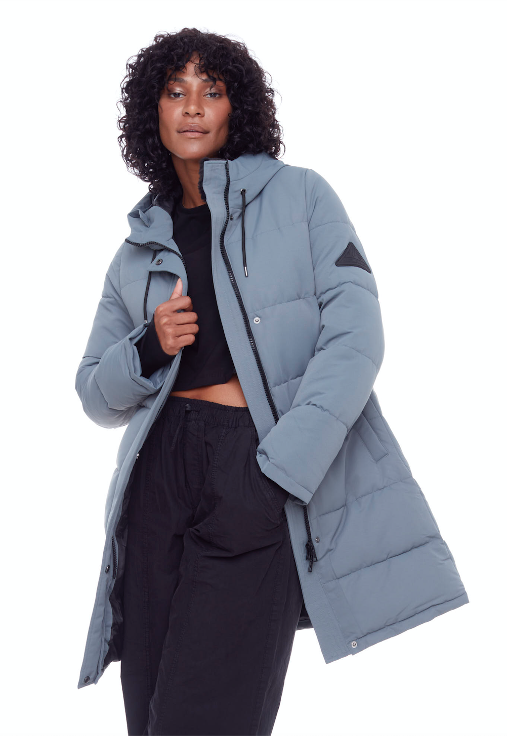 Alpine north women's parka deals