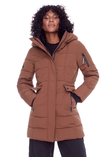 Alpine north vegan sales down parka