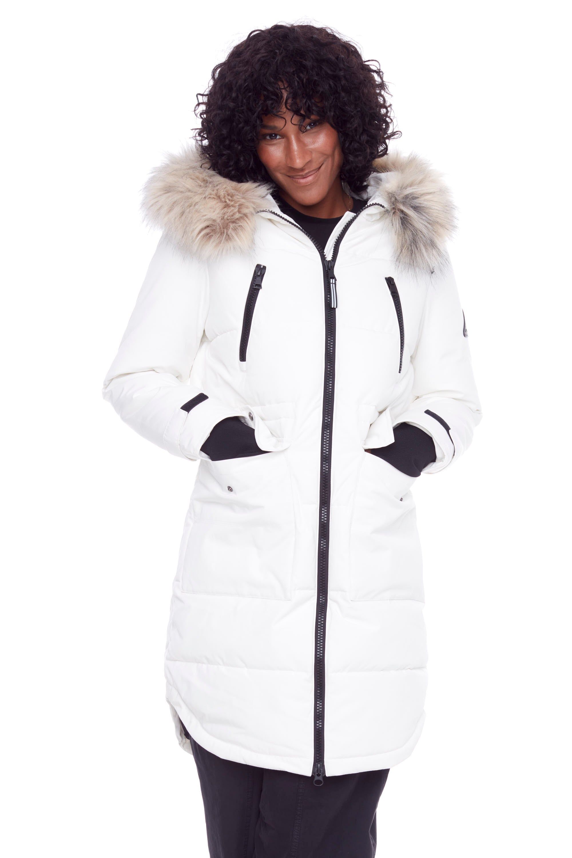 Haven hotsell vegan parka