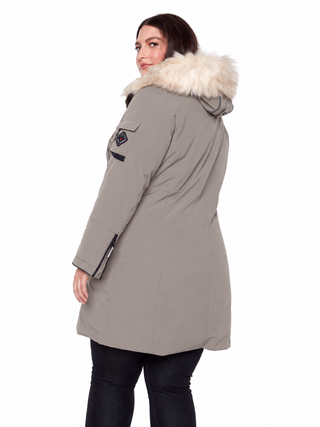 LAURENTIAN PLUS | WOMEN&