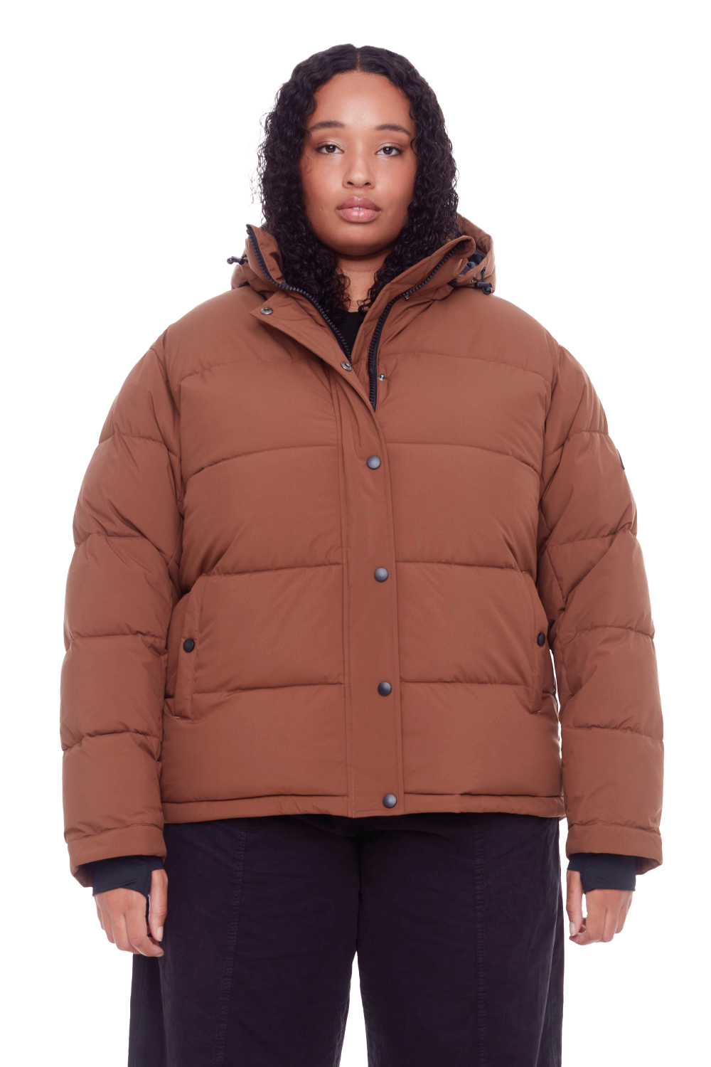 FORILLON PLUS | WOMEN&