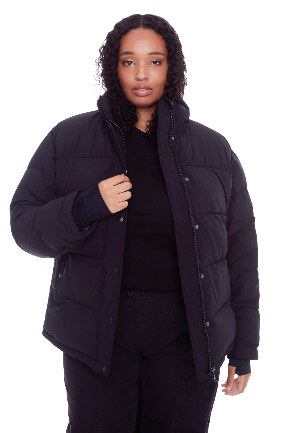 FORILLON PLUS | WOMEN&