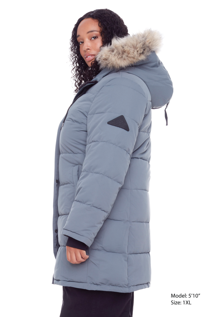 AULAVIK PLUS | WOMEN&