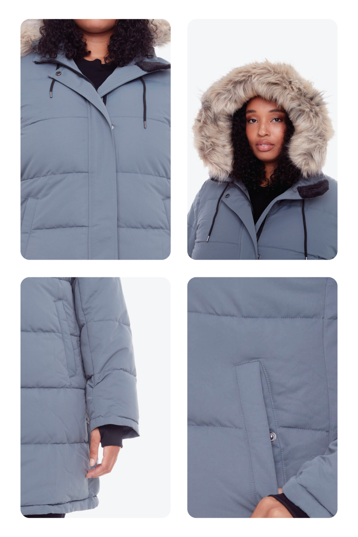 AULAVIK PLUS | WOMEN&
