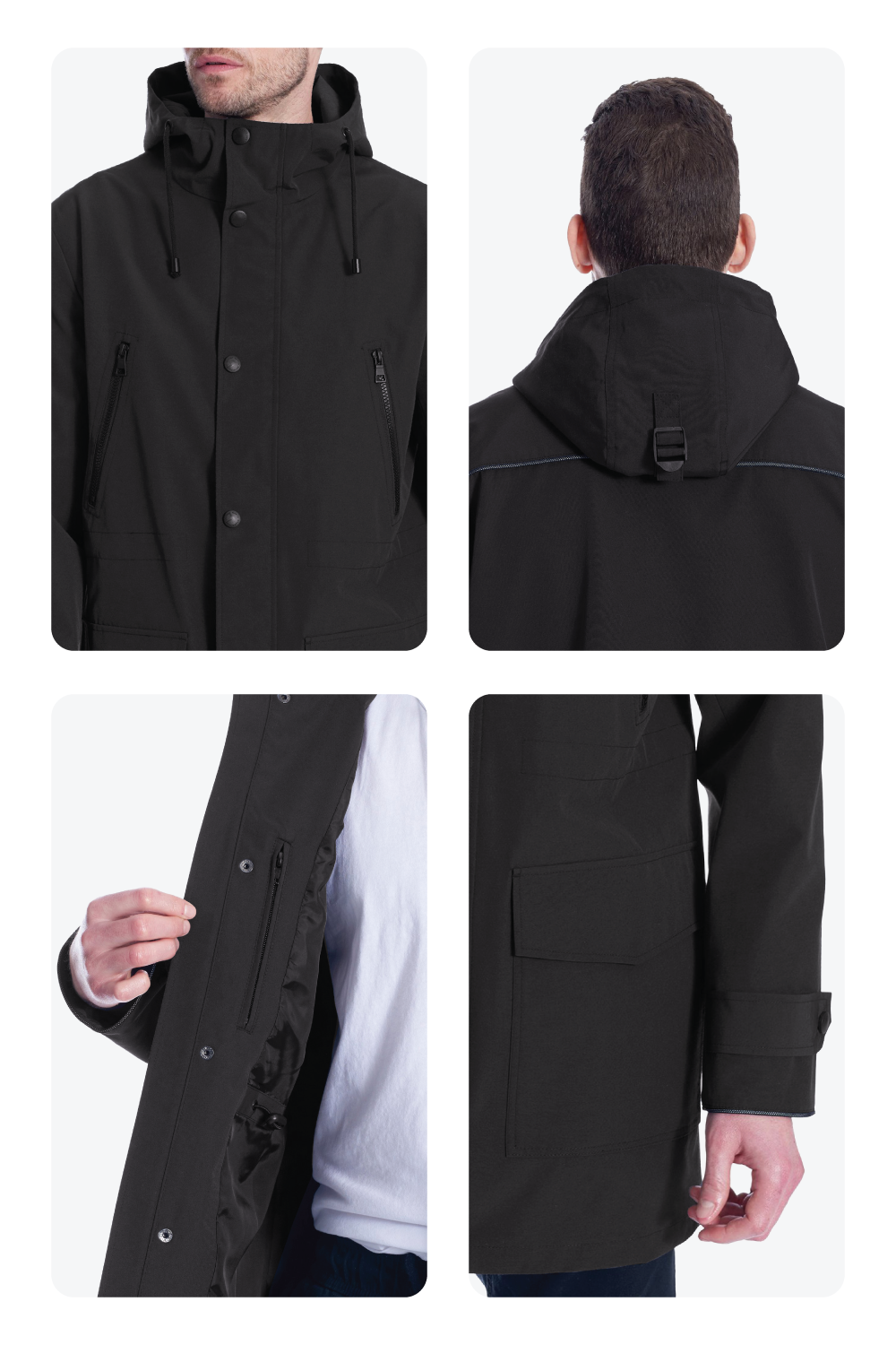 BANKS | MEN&
