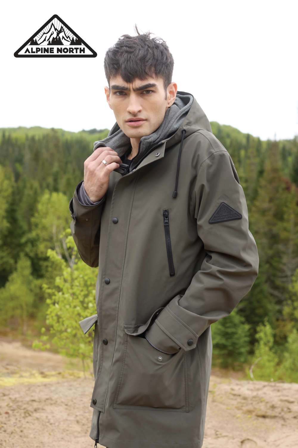 BANKS | MEN&