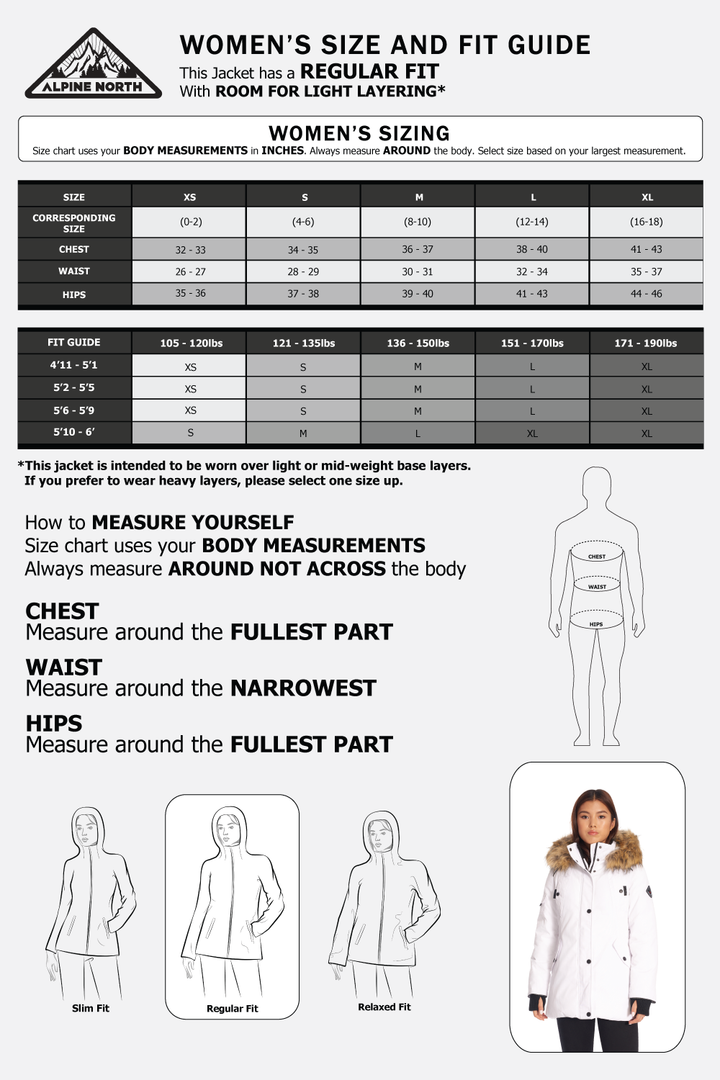 GLACIER | WOMEN'S VEGAN DOWN (RECYCLED) PARKA, WHITE