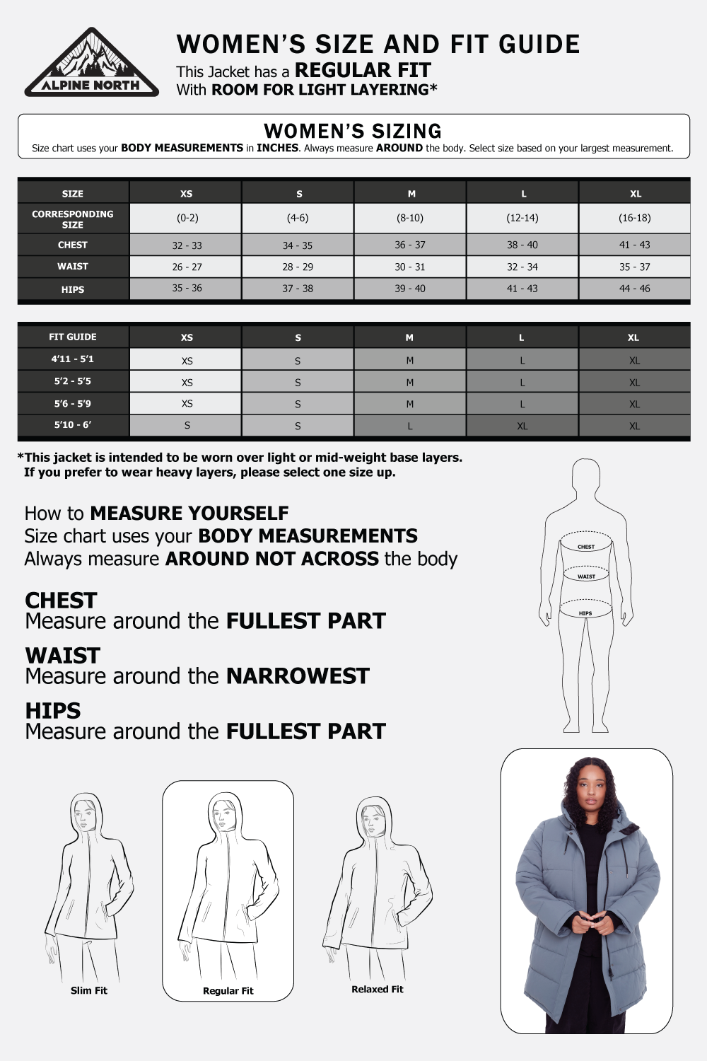 AULAVIK PLUS | WOMEN&