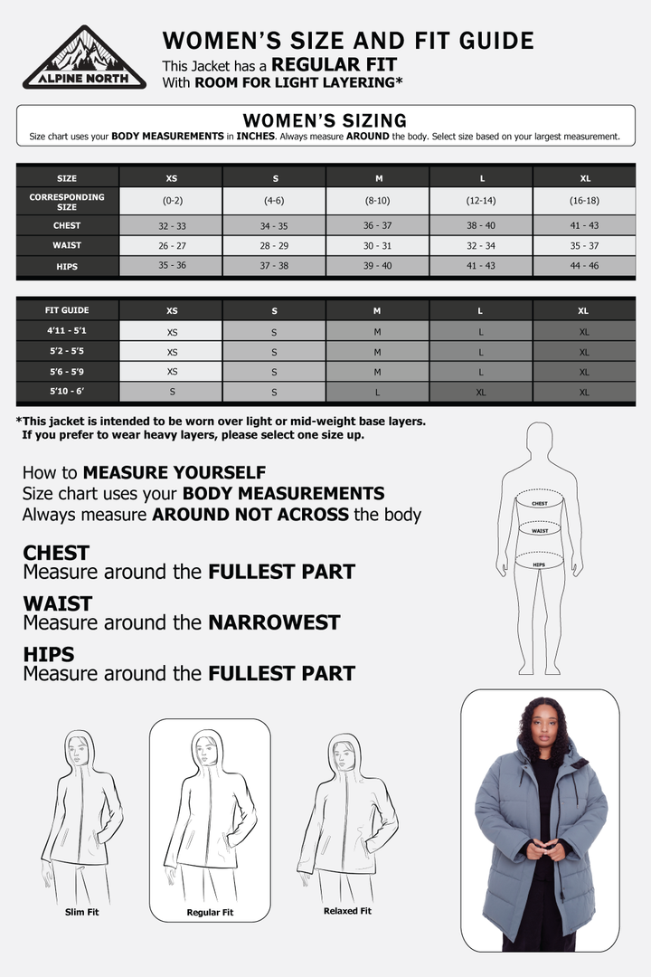 AULAVIK PLUS | WOMEN&