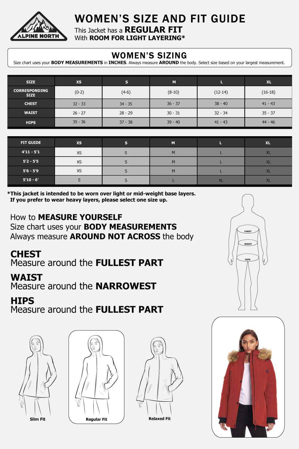 GLACIER | WOMEN'S VEGAN DOWN (RECYCLED) PARKA, CRIMSON