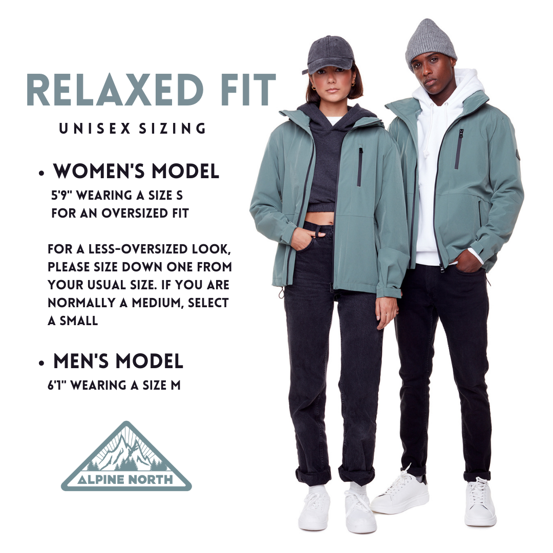 Rains sales alpine jacket