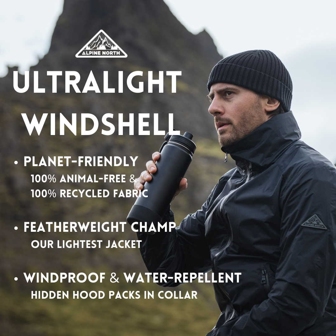 Alpine north outerwear on sale